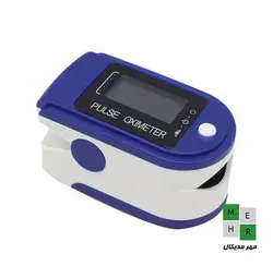 پالس اکسیمتر مدل 50D(به همراه  گارانتی تعویض اورجینال MEHR)