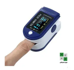 پالس اکسیمتر مدل 50D(به همراه  گارانتی تعویض اورجینال MEHR)