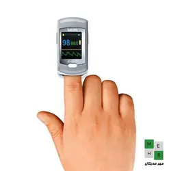 پالس اکسیمتر بیورر مدل PO80