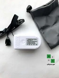 پالس اکسیمتر مدل sn118(به همراه گارانتی اورجینال MEHR)