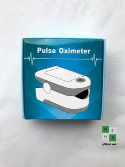 پالس اکسیمتر مدل sn118(به همراه گارانتی اورجینال MEHR)