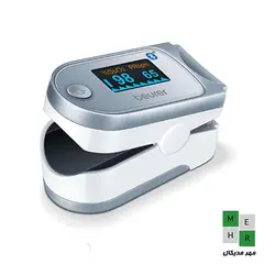 پالس اکسیمتر بیورر مدل PO60