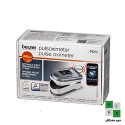 پالس اکسیمتر بیورر مدل PO60