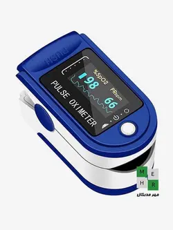 پالس اکسیمتر مدل bicycle (به همراه گارانتی MEHR)
