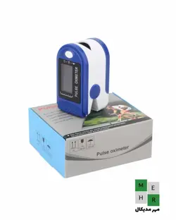 پالس اکسیمتر مدل bicycle (به همراه گارانتی MEHR)