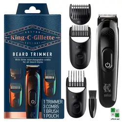 ماشین اصلاح ژیلت آمریکا Gillette King C
