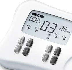 دستگاه دیجیتال ماساژور عضلانی بیورر مدل EM80 (با گارانتی اصل اروپا)