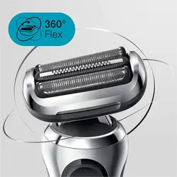 ریش تراش سری 7 براون مدل فلکس یونیت 70s-1000s (با گارانتی اصل اروپا)