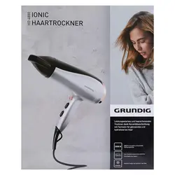 سشوار گروندیگ آلمان مدل HD 4880 (با گارانتی اصل اروپا)