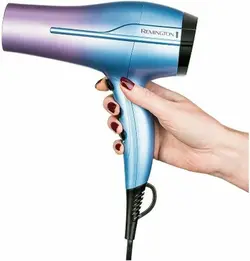 سشوار حرفه ای رمینگتون آمریکا مدل D5408 (با گارانتی اصل اروپا)