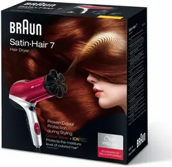 سشوار براون مدل HD 770 (با گارانتی اصل اروپا)