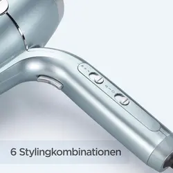 سشوار حرفه ای بابیلیس ایتالیا مدل D773DE (با گارانتی اصل اروپا)