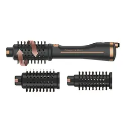 سشوار برسی حرارتی روونتا آلمان مدل CF9620 (با گارانتی اصل اروپا)