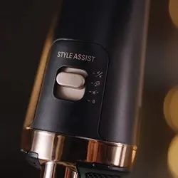 سشوار برسی حرارتی روونتا آلمان مدل CF9620 (با گارانتی اصل اروپا)