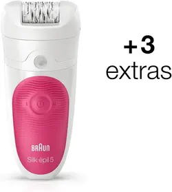 اپیلاتور سری 5 براون مدل 5531V