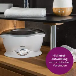 حمام پارافین MP 70 بیورر آلمان با گارانتی اروپایی