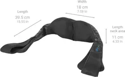 ماساژور گردن مدیسانا آلمان مدل NMG 850 (با گارانتی اصل اروپا)