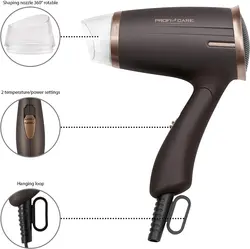 سشوار پروفی کر آلمان مدل PC-HT 3009 (با گارانتی اصل اروپا)