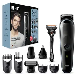 ماشین اصلاح کننده ریش مردانه براون MGK5380