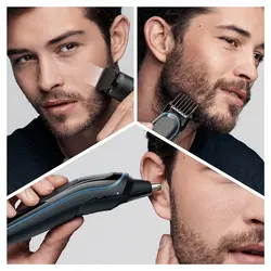 ماشین اصلاح کننده ریش مردانه براون MGK5380