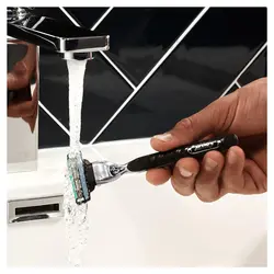 خود تراش ژیلت آمریکا GILLETTE MACH3 RASIERER (با گارانتی اصل اروپا)