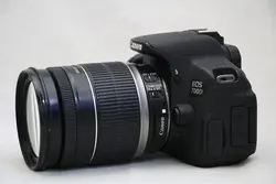 دوربین دست دوم کانن Canon 700D Kit 18-200mm - مهرانی کم