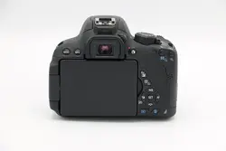 دوربین دست دوم کانن Canon 700D Kit 18-200mm - مهرانی کم