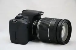 دوربین دست دوم کانن Canon 700D Kit 18-200mm - مهرانی کم