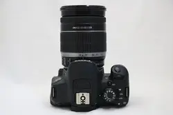 دوربین دست دوم کانن Canon 700D Kit 18-200mm - مهرانی کم