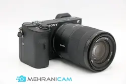 دوربین دست دوم سونی Sony Alpha 6600 kit 18-135mm OSS - مهرانی کم