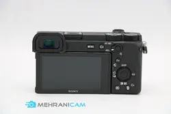دوربین دست دوم سونی Sony Alpha 6600 kit 18-135mm OSS - مهرانی کم