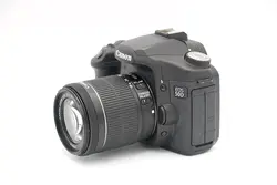 دوربین دست دوم Canon 50D Kit 18-55 - مهرانی کم