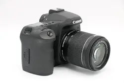 دوربین دست دوم Canon 50D Kit 18-55 - مهرانی کم