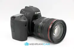 دوربین دست دوم  Canon 6D Kit 24-105mm IS USM