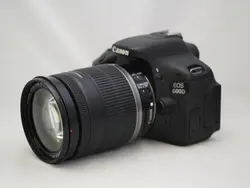 دوربین دست دوم Canon 600D Kit 18-200 - مهرانی کم
