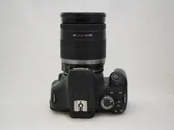 دوربین دست دوم Canon 600D Kit 18-200 - مهرانی کم