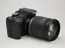 دوربین دست دوم Canon 600D Kit 18-200 - مهرانی کم
