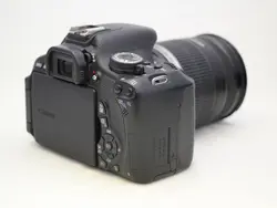 دوربین دست دوم Canon 600D Kit 18-200 - مهرانی کم