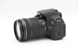 دوربین دست دوم Canon 700D Kit 18-135mm