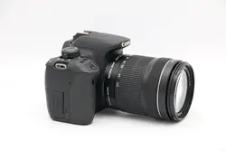 دوربین دست دوم Canon 700D Kit 18-135mm