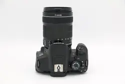 دوربین دست دوم Canon 700D Kit 18-135mm