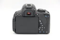 دوربین دست دوم Canon 700D Kit 18-135mm