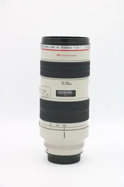 لنز دست دوم Canon 70-200mm F1:2.8L EF - مهرانی کم