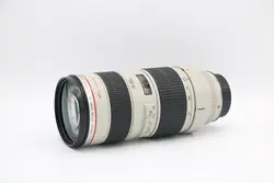 لنز دست دوم Canon 70-200mm F1:2.8L EF - مهرانی کم