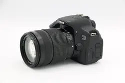 دوربین دست دوم کانن Canon 700D Kit 18-135mm f/3.5-5.6 IS STM - مهرانی کم