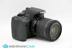دوربین دست دوم  Canon 700D Kit 18-55mm