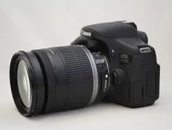 دوربین دست دوم Canon 750D Kit 18-200mm STM - مهرانی کم