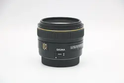 لنز دست دوم Sigma 30mm F1:1.4 DC Hs for canon - مهرانی کم