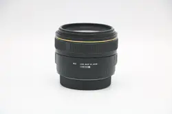 لنز دست دوم Sigma 30mm F1:1.4 DC Hs for canon - مهرانی کم