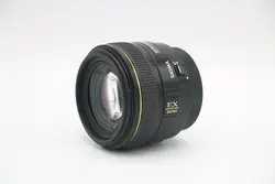 لنز دست دوم Sigma 30mm F1:1.4 DC Hs for canon - مهرانی کم